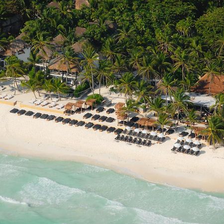 Casa Gitano Hotel Tulum Exterior photo