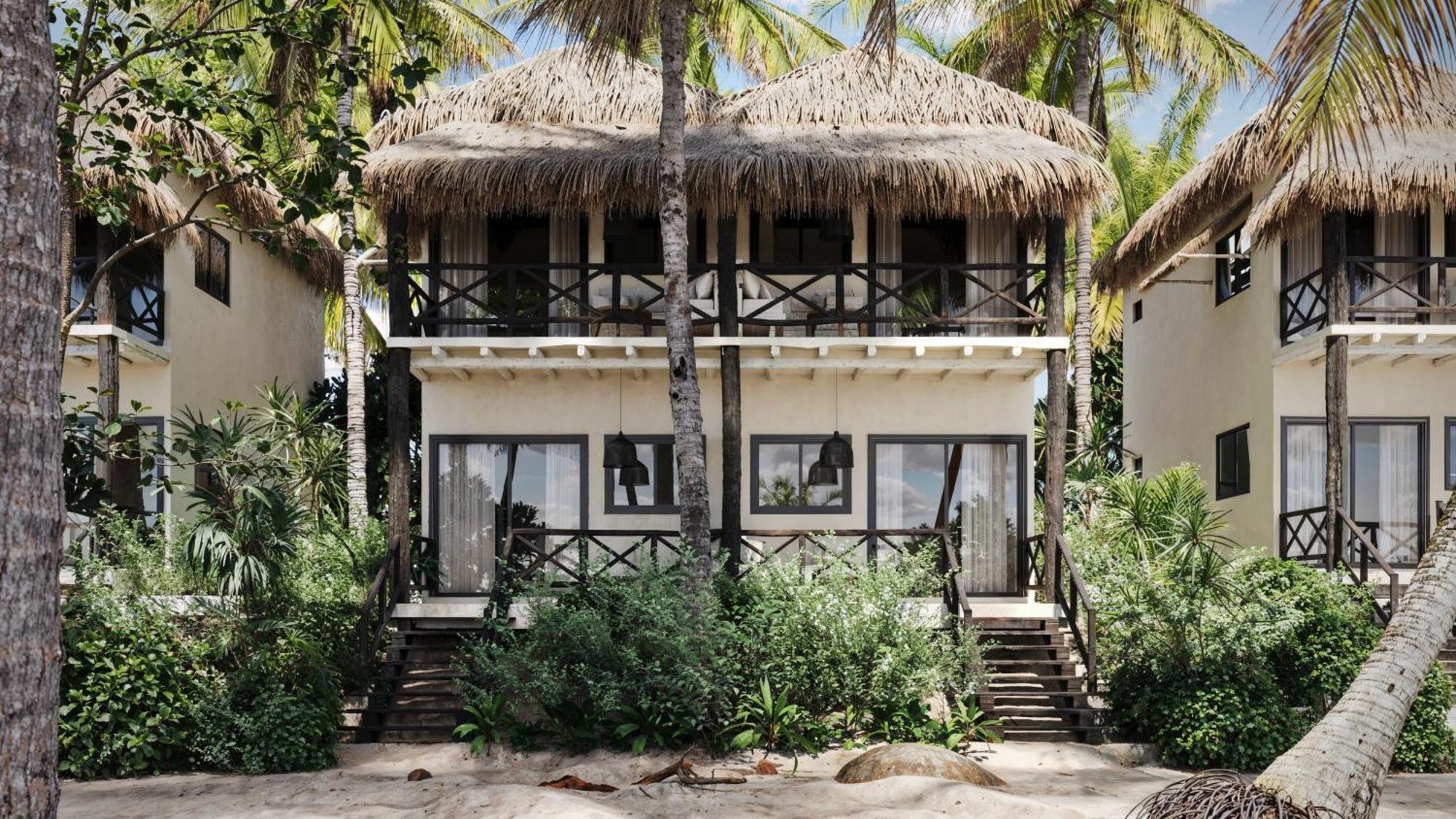 Casa Gitano Hotel Tulum Exterior photo